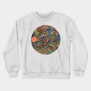 nIeyeIn Crewneck Sweatshirt